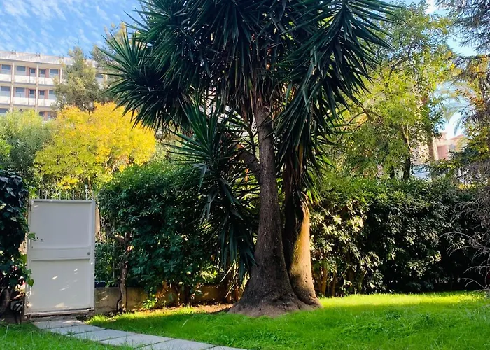 Garden By Casa Proto Maison d'hôtes Rome