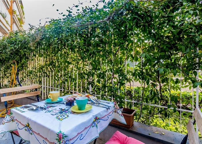 Garden By Casa Proto Rome