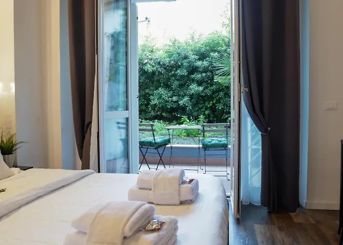 Maison d'hôtes Garden By Casa Proto Rome