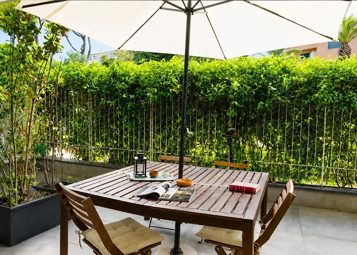 Pensjonat Garden By Casa Proto