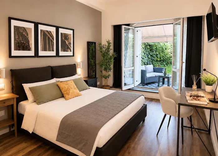 Garden By Casa Proto 4* Rom